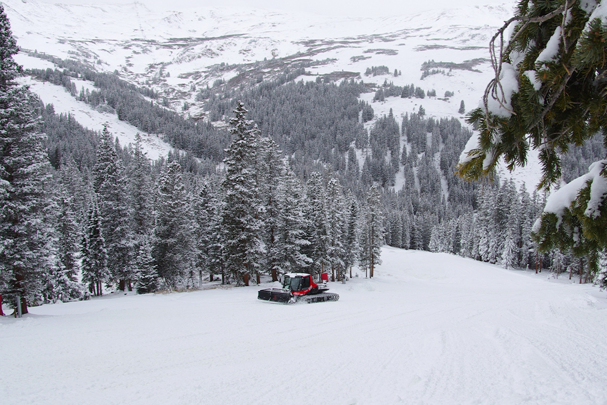 Massive November Storm Rolls Through Colorado as Resorts Prepare to Open
