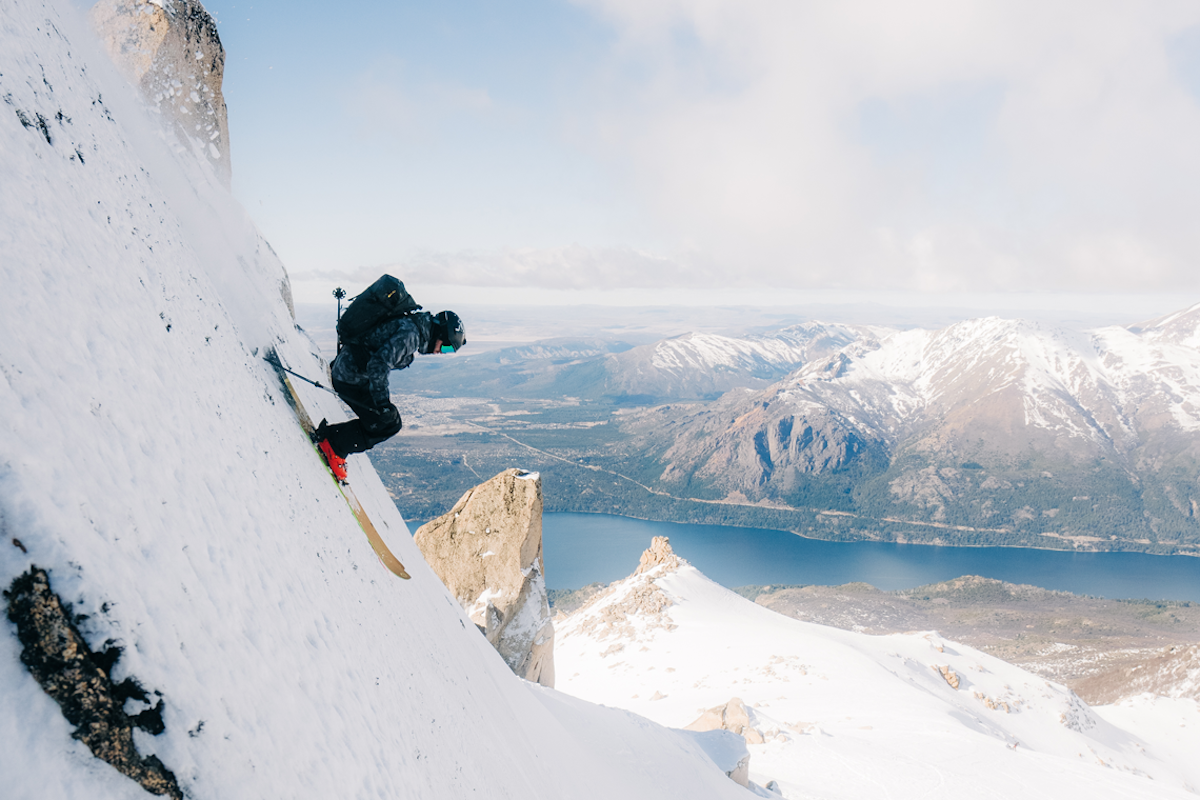 Arc’teryx Drops a Fresh Look for its Freeride Collection