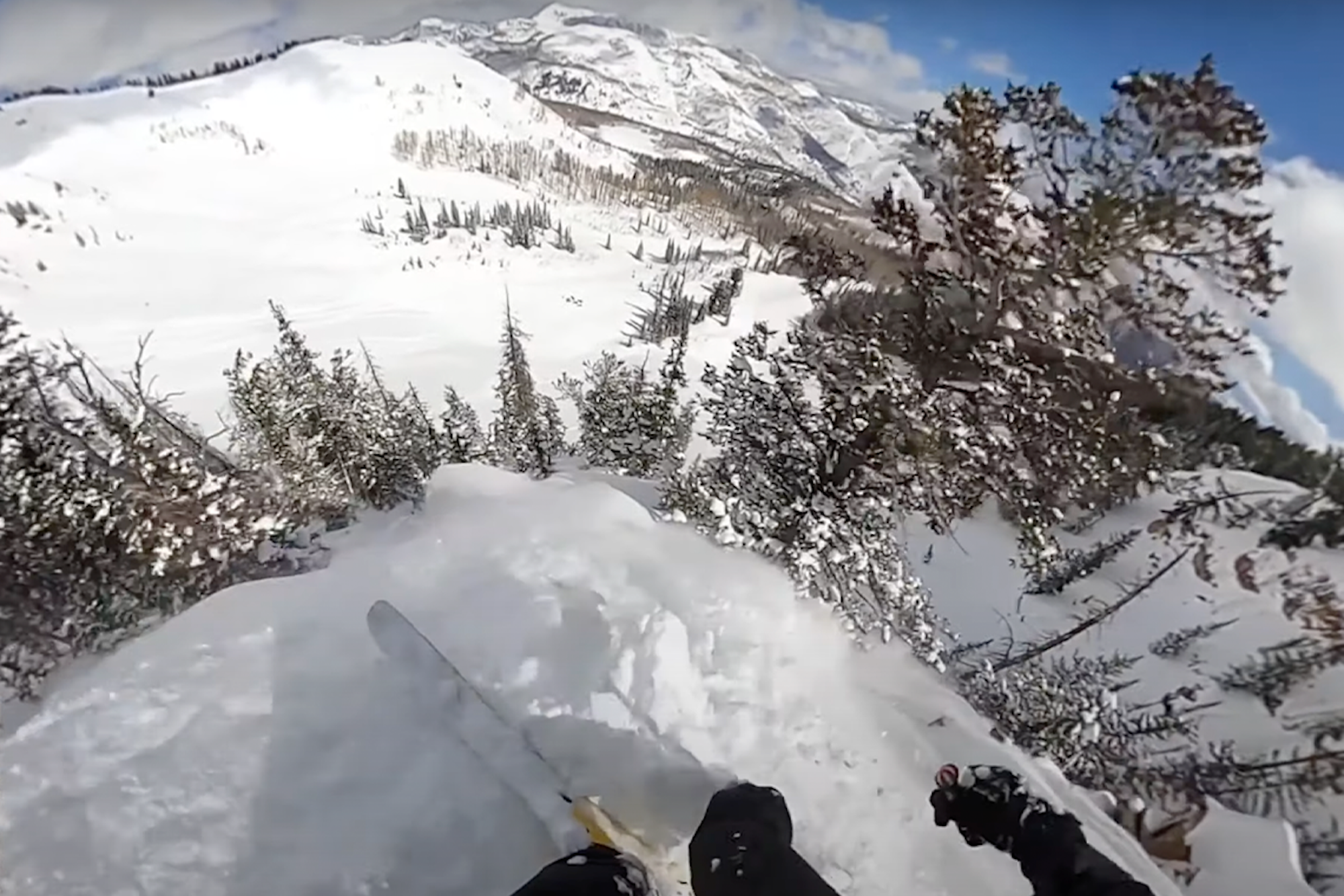 Giray Dadali Drops Top 10 POV Lines from Winter 2023/24