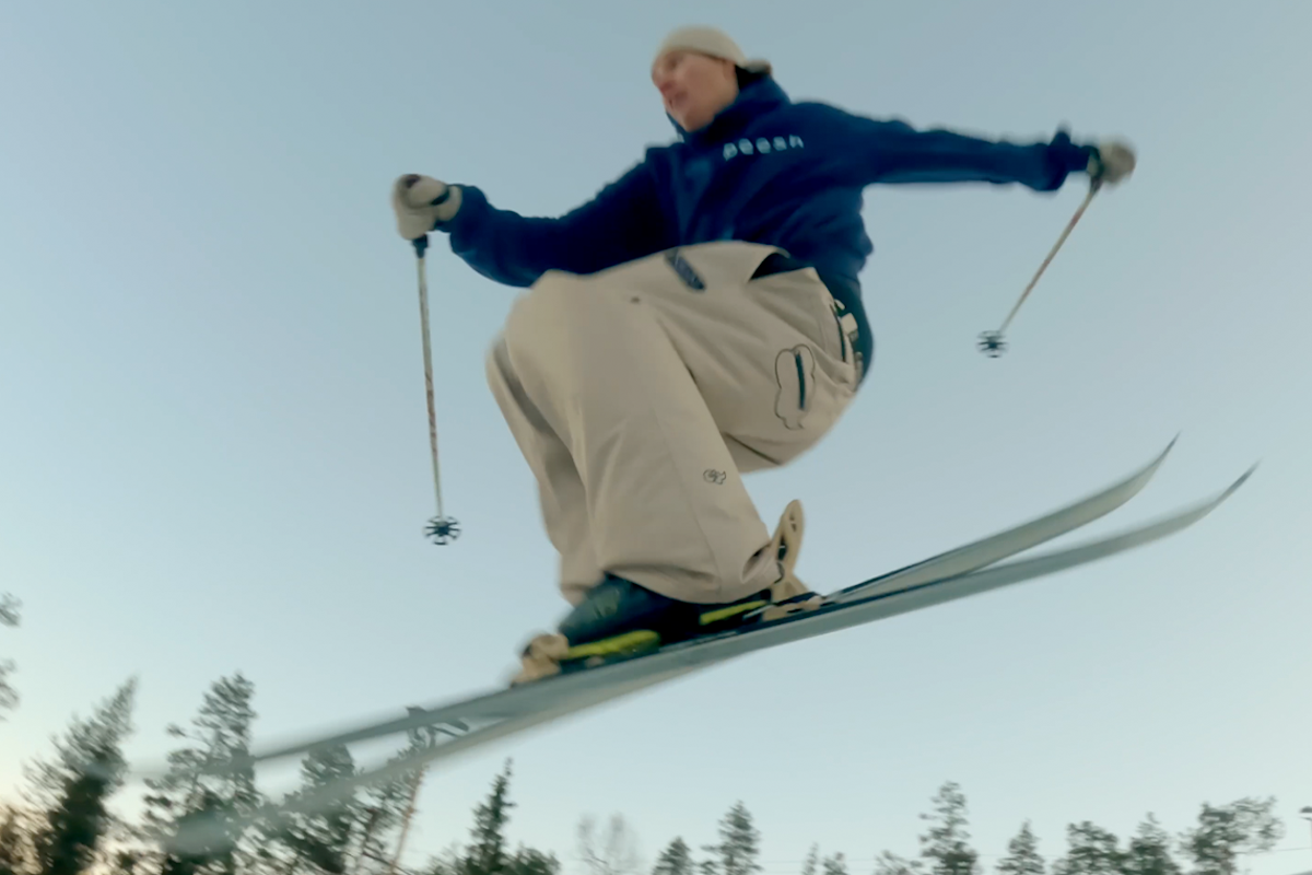 [Q&A] Ski Season Has Started – Joona Kangas and Arttu Heikkinen Are on Scene at Ruka, Finland