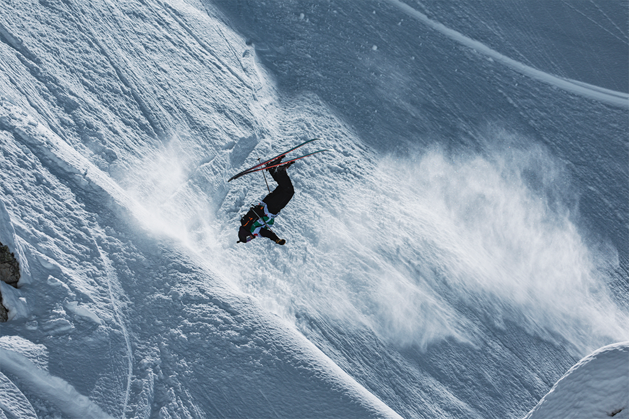 Freeride World Tour Releases Official Athlete Roster Including Wildcards for 2025 Season