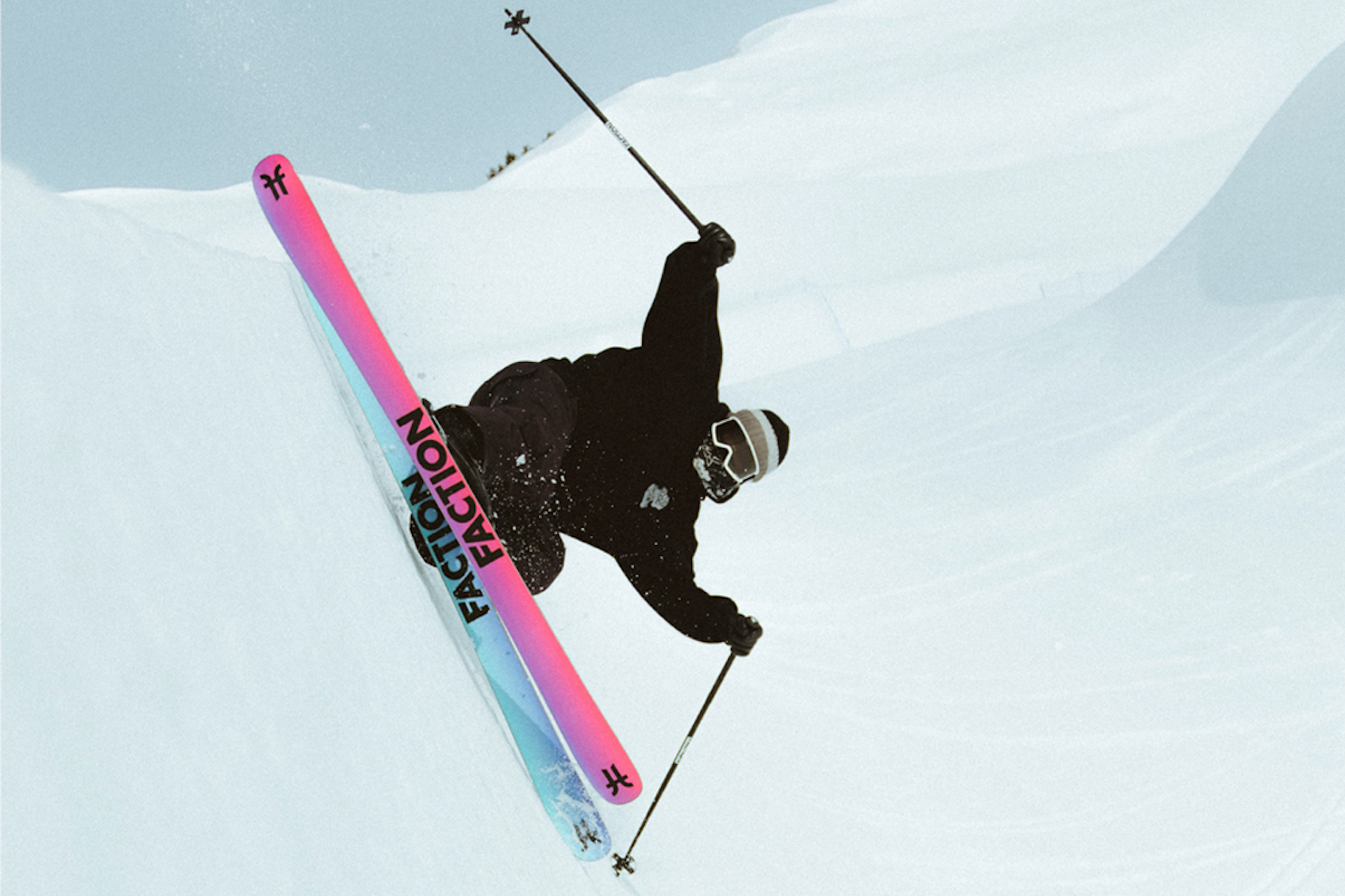 [GIVEAWAY] Win a pair of Faction skis and Phaenom Footwear boots