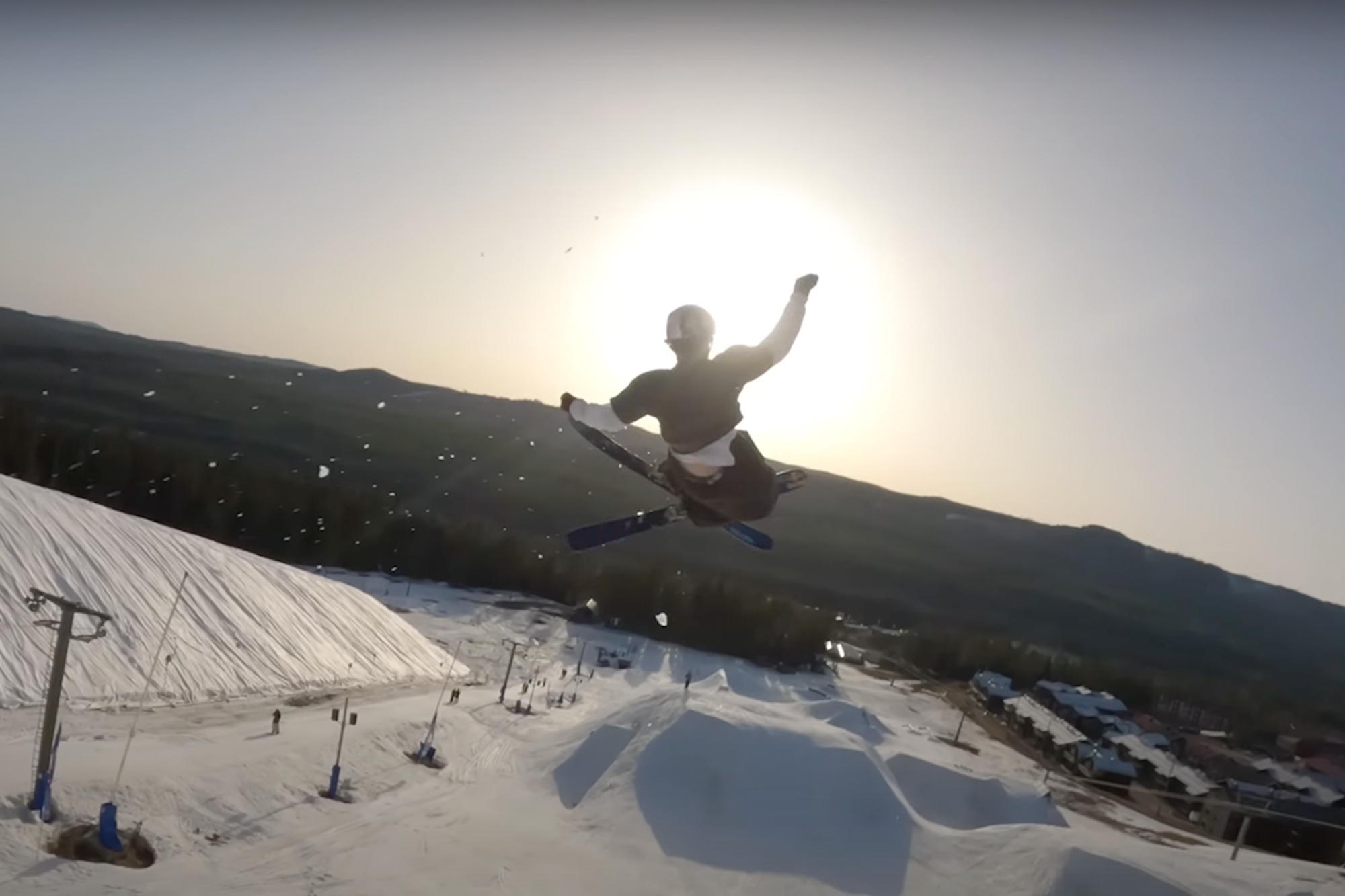 SLVSH Drops New Matchup from Kimbo Sessions – Matěj Švancer vs. Kuura Koivisto