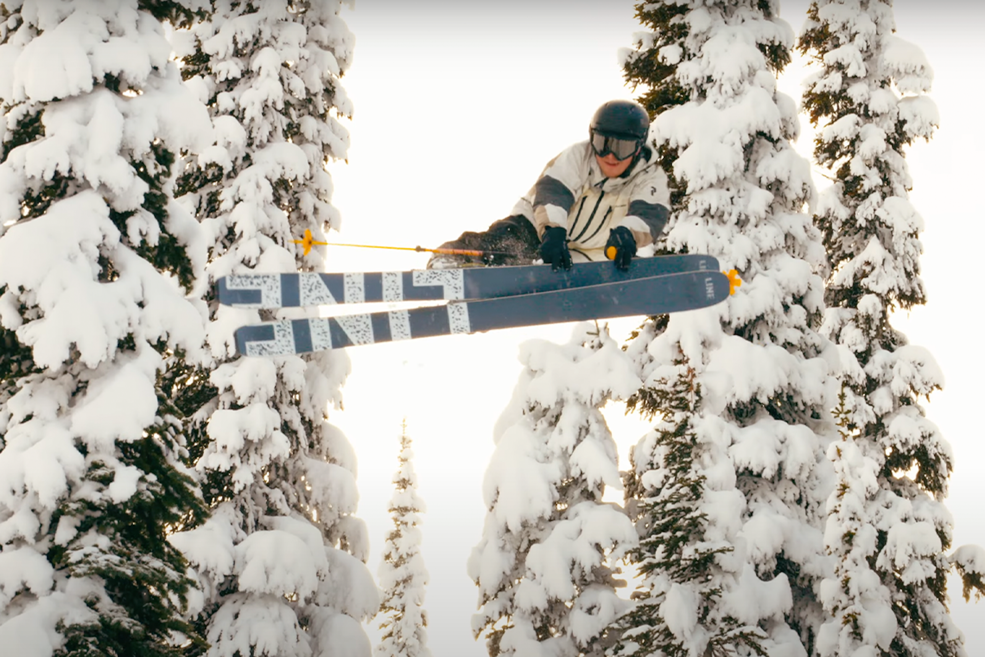 The LINE Skis Crew gets "Fully Cooked" up North