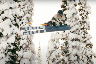 The LINE Skis Crew gets "Fully Cooked" up North