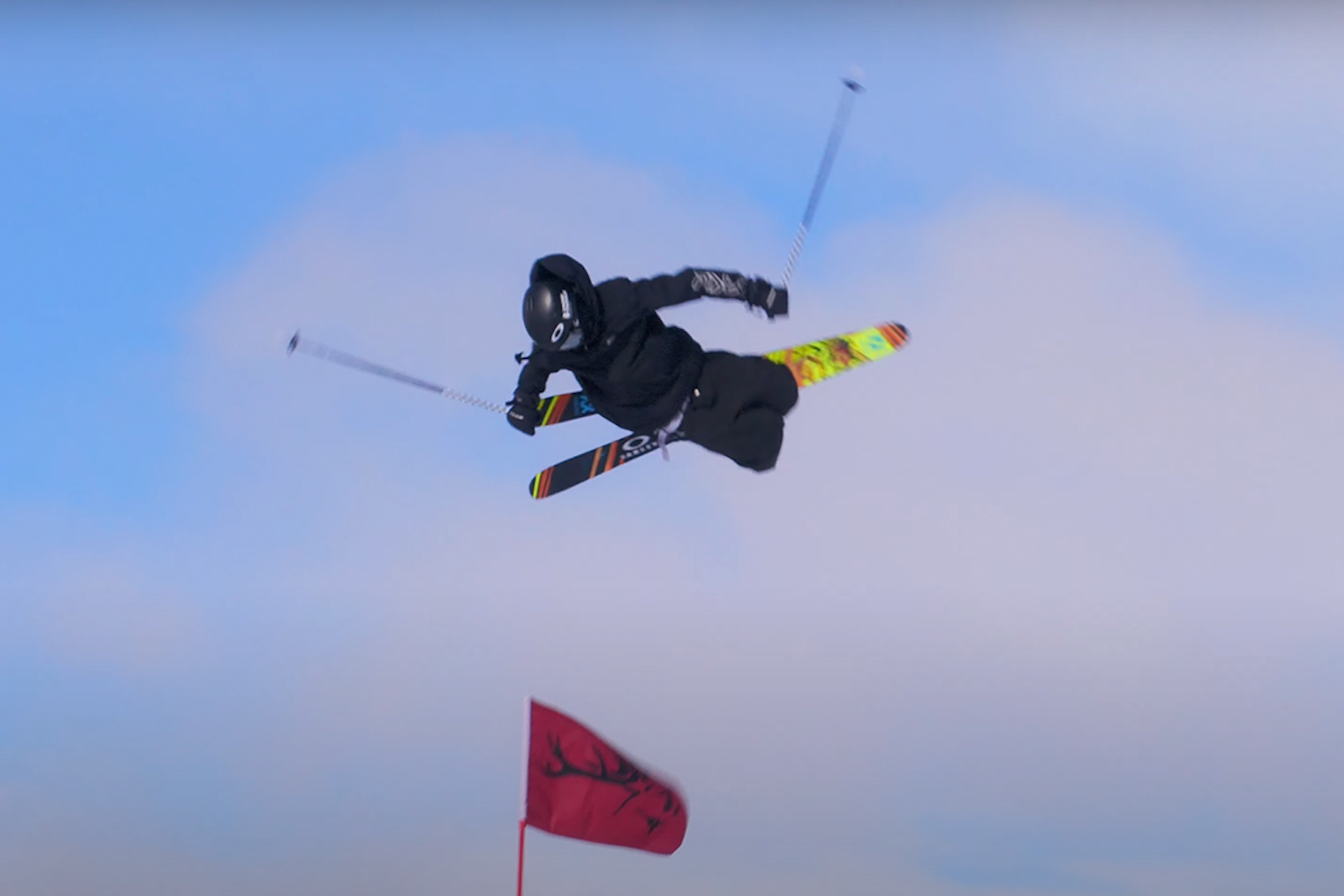 "Protection Racket" – The Latest Edit from Beau James Wells is Stacked