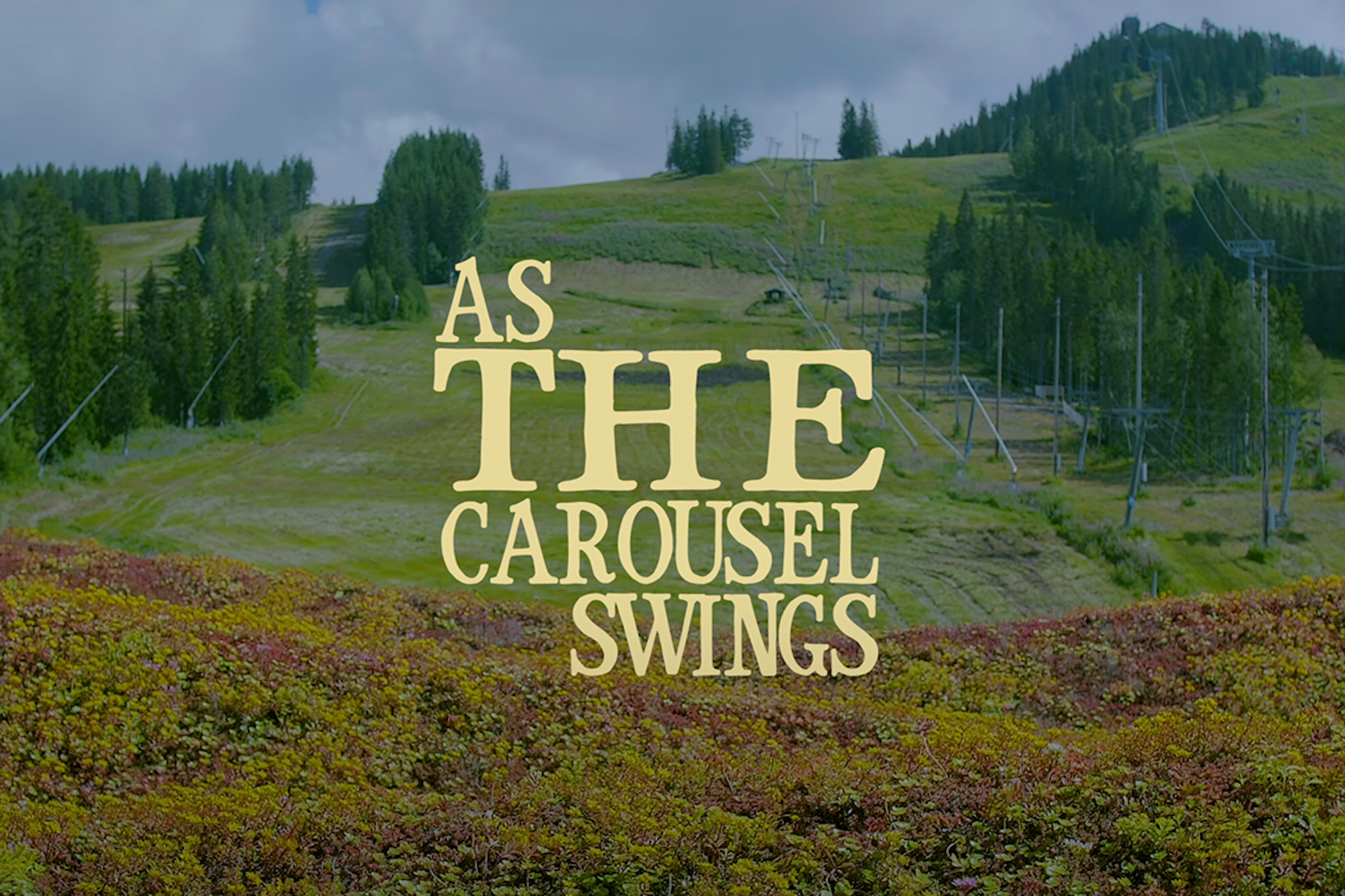 Movie Monday: "As The Carousel Swings" (2021) – Björn Eklund