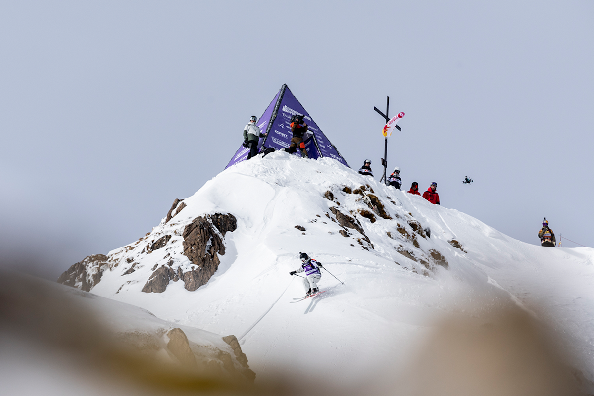 Freeride World Tour Announces 2025 Competition Schedule