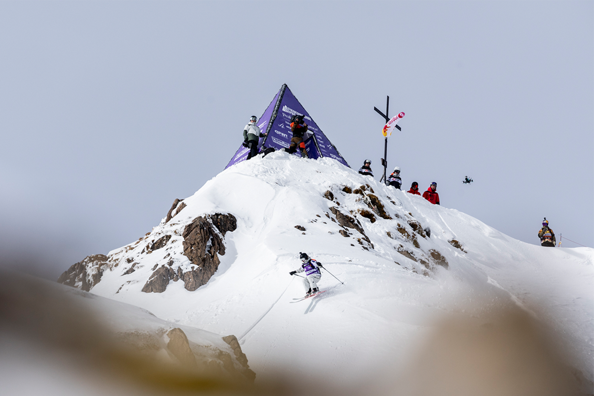 Freeride World Tour Announces 2025 Competition Schedule
