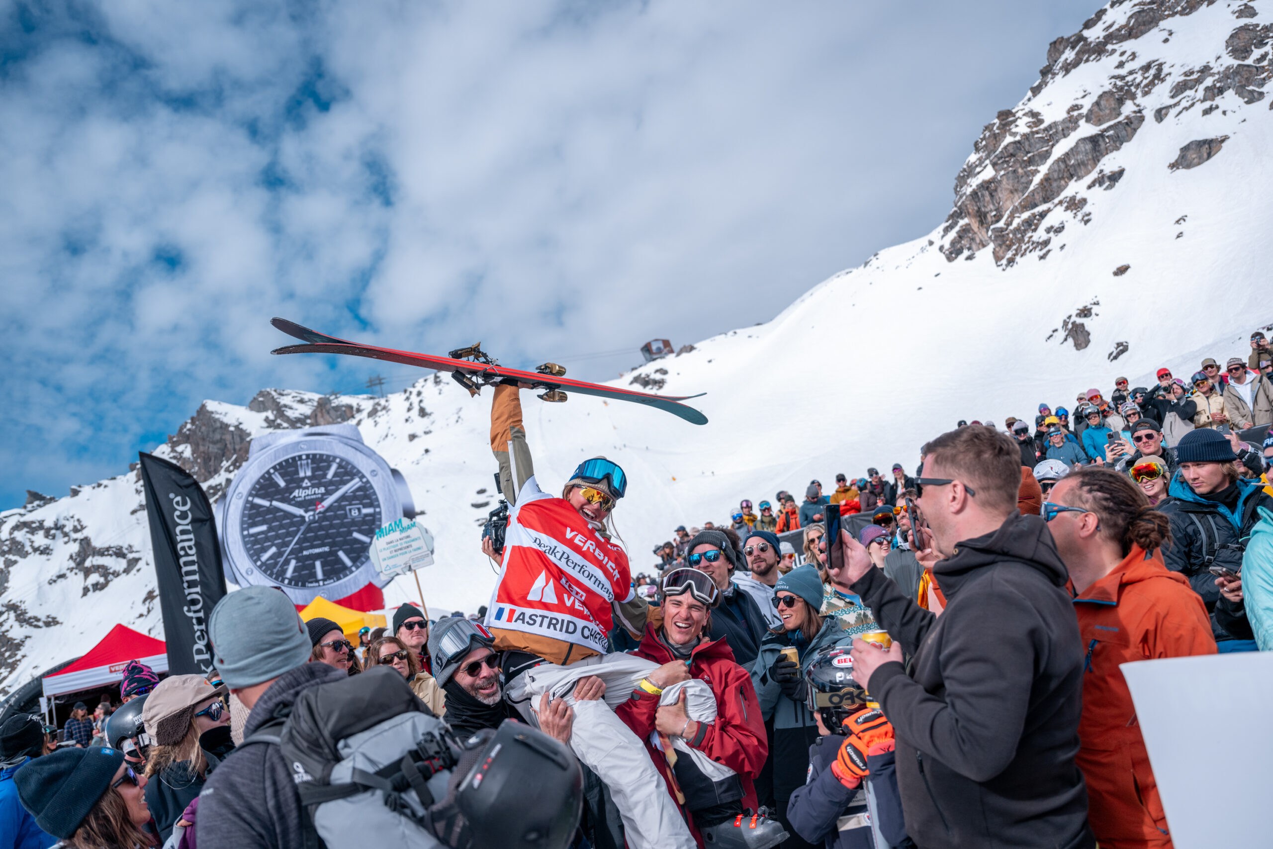 Freeride World Tour Announces 2025 Competition Schedule