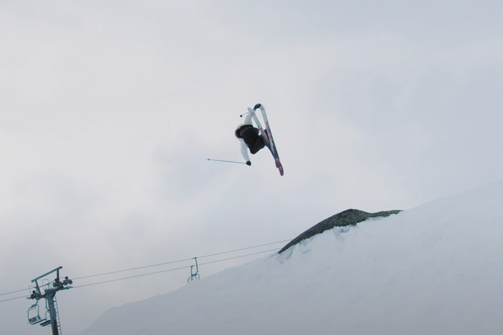 Max Palm and Felix Raffaelli Debut Creative New Short Film, "GLÖMSKA"