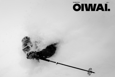 Simply.RC Drops Teaser for "OIWAI" – A Powder Filled Masterpiece from Switzerland to Japan