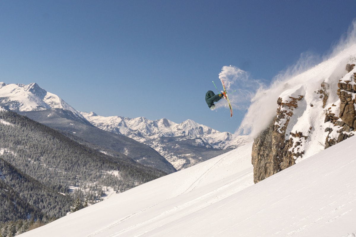 2025 FREESKIER Editors' Pick Skis