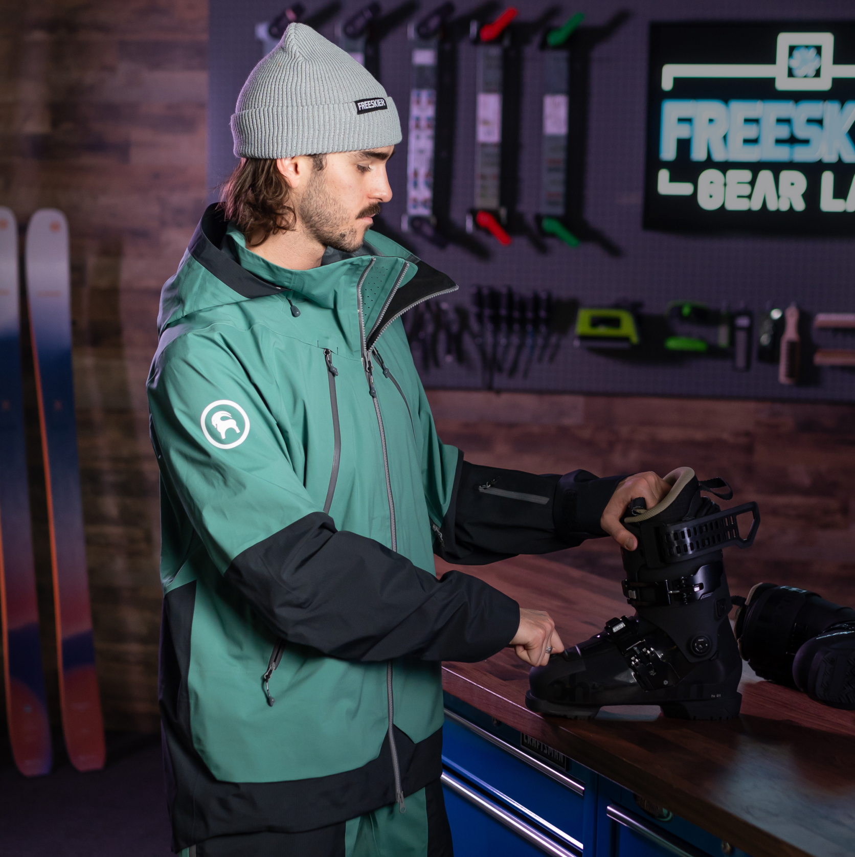 Cardiac Gore-Tex 3L Kit