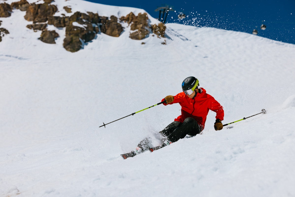 [GIVEAWAY] Win a pair of Völkl’s new M7 Mantra skis