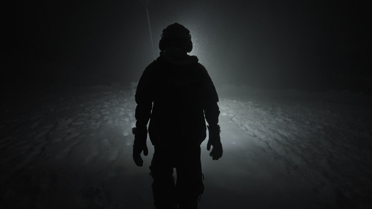 Gain a new Perspective from Jackson Hole Mountain Resort's Unsung Heroes in the Short Film "Gunrunners"