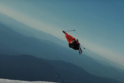 "wishyoustayed" – Capeesh Crew Showcases Summer 2024 on Mt. Hood in Latest Edit