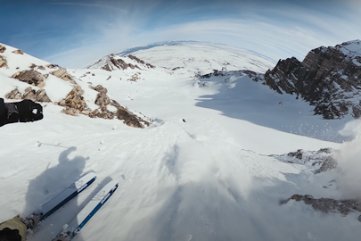 "Mountain State 2.0" – Big Risks, Big Lines and Big Rewards with Josh Daiek and Crew in Nevada