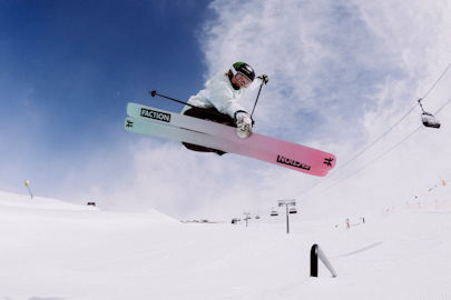 Movie Monday: "Abstract" (2023) – Faction Collective and Red Bull Media House