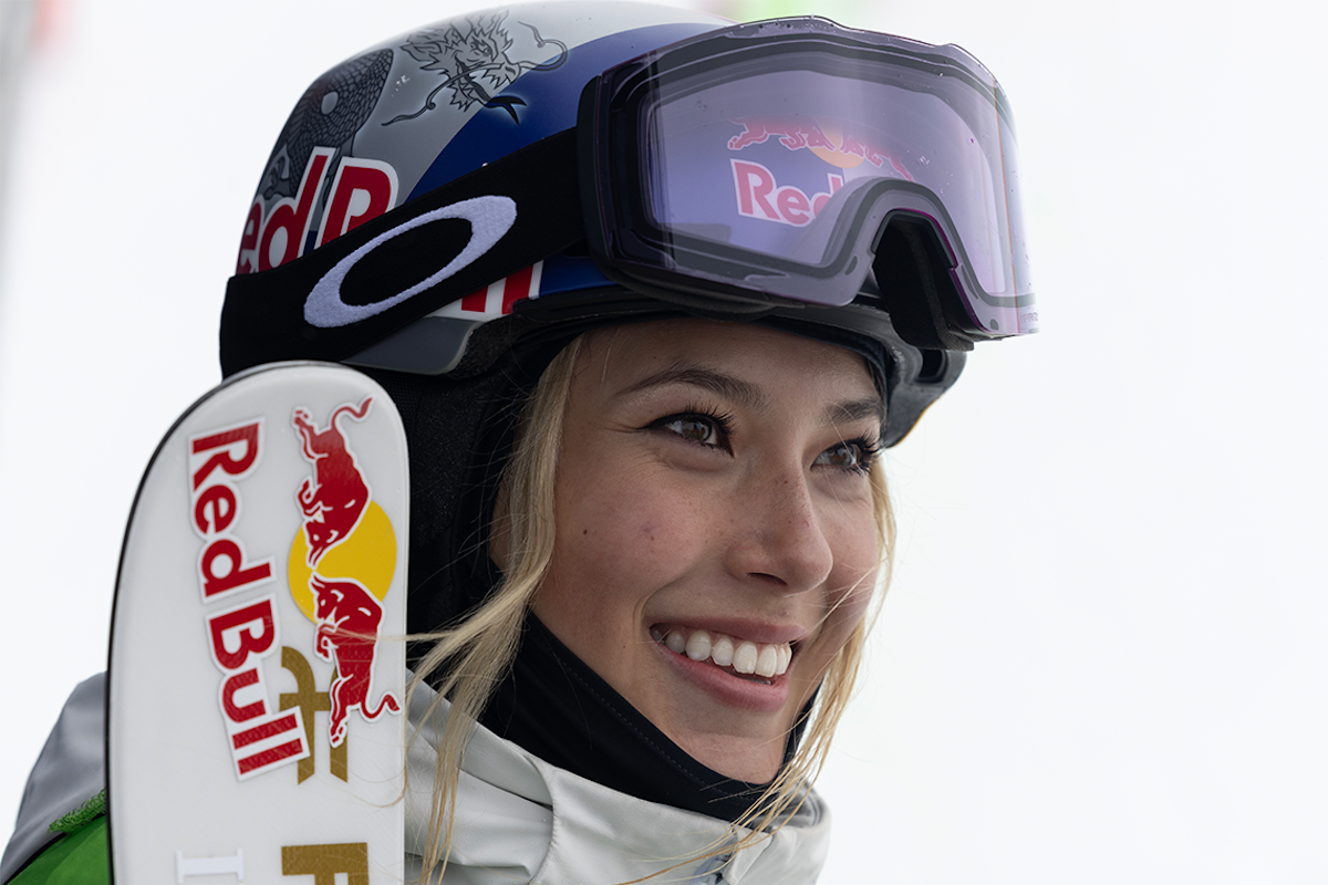 Eileen Gu Takes Halfpipe Gold, Sets Record For Most FIS Freeski