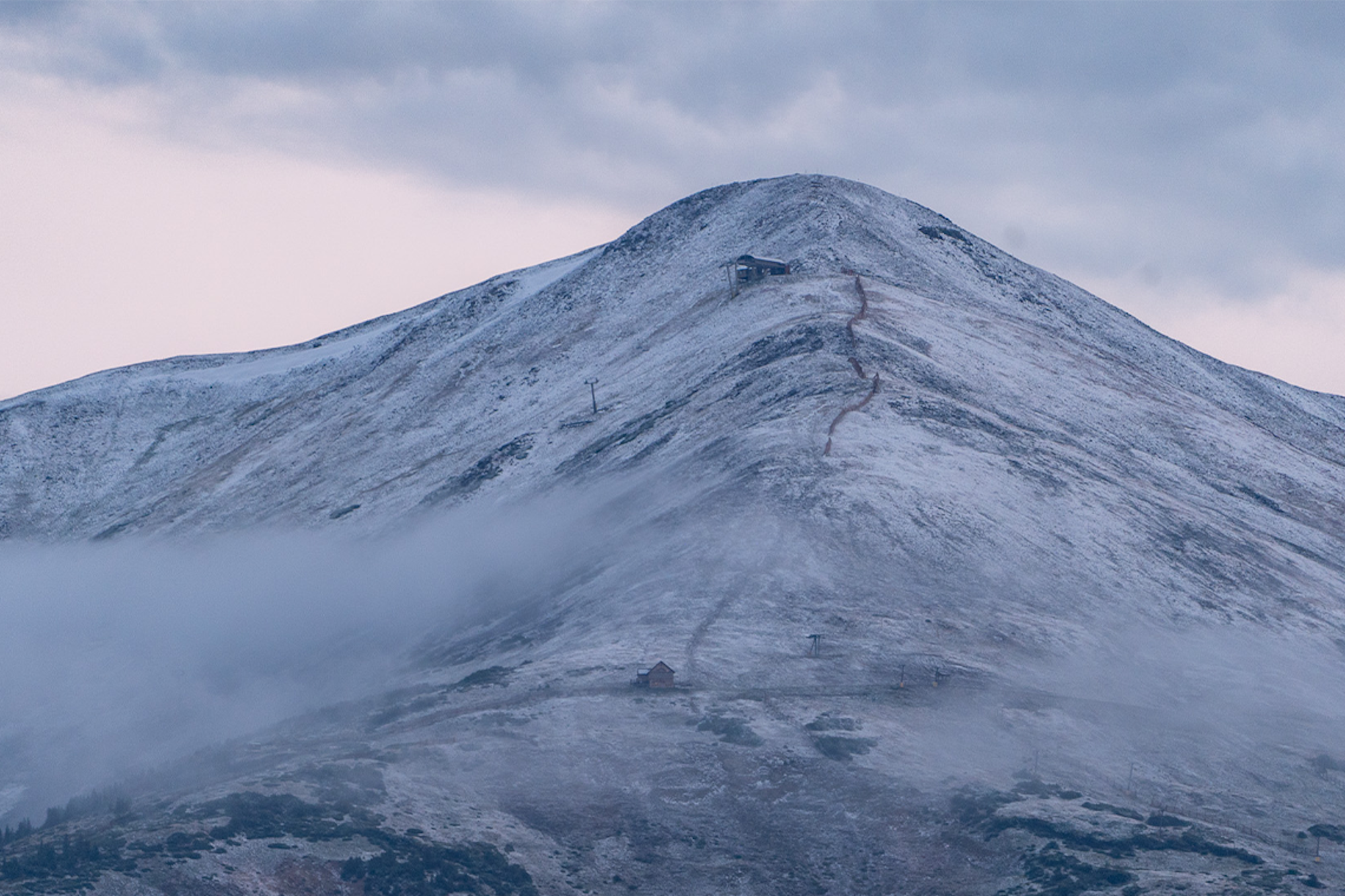 Several Colorado Resorts Record First Snowfall of the 2024/25 Season