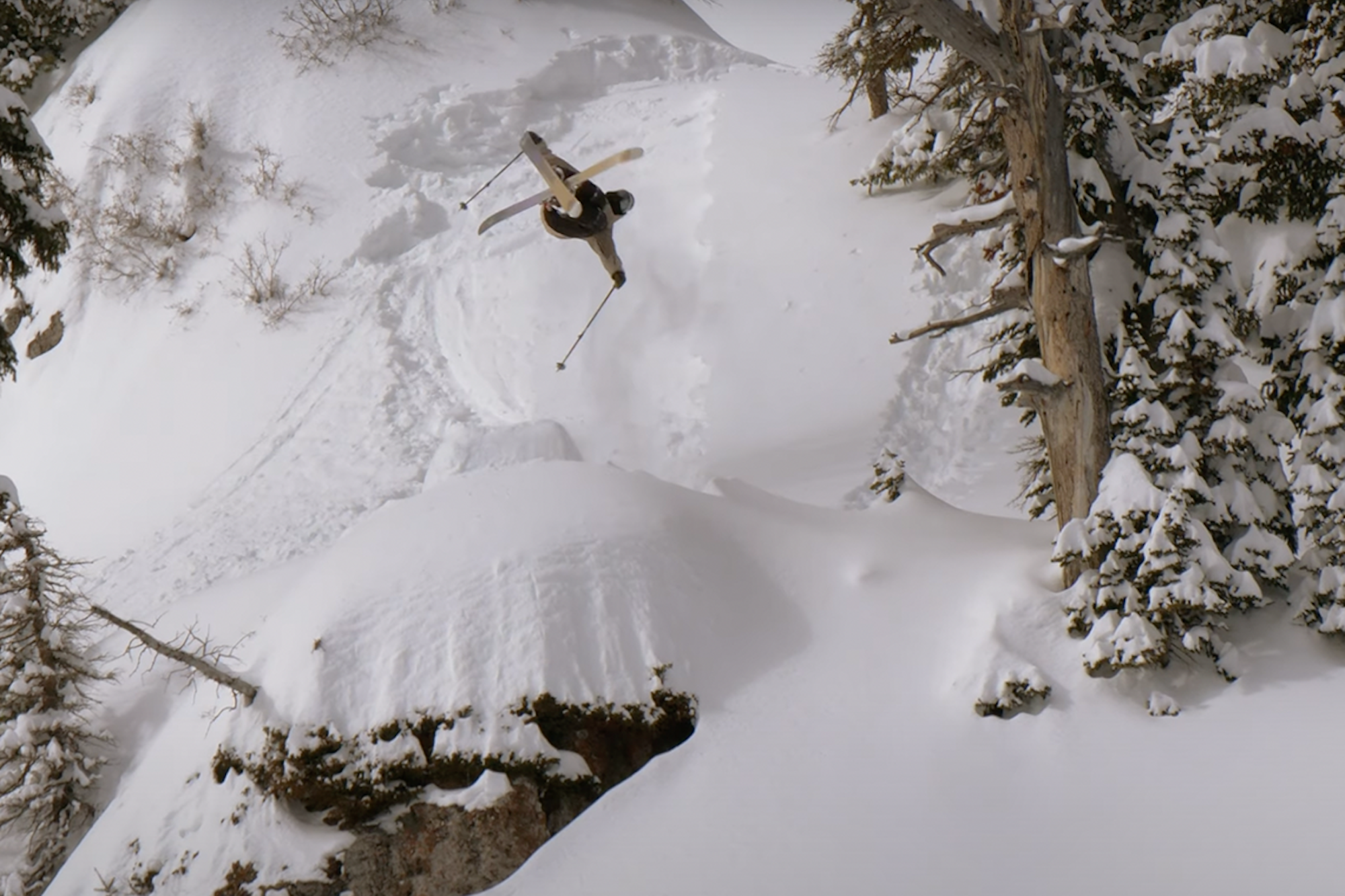 Featured Movies, Tour Dates and More on the 2024 Level 1 Freeski Film Tour