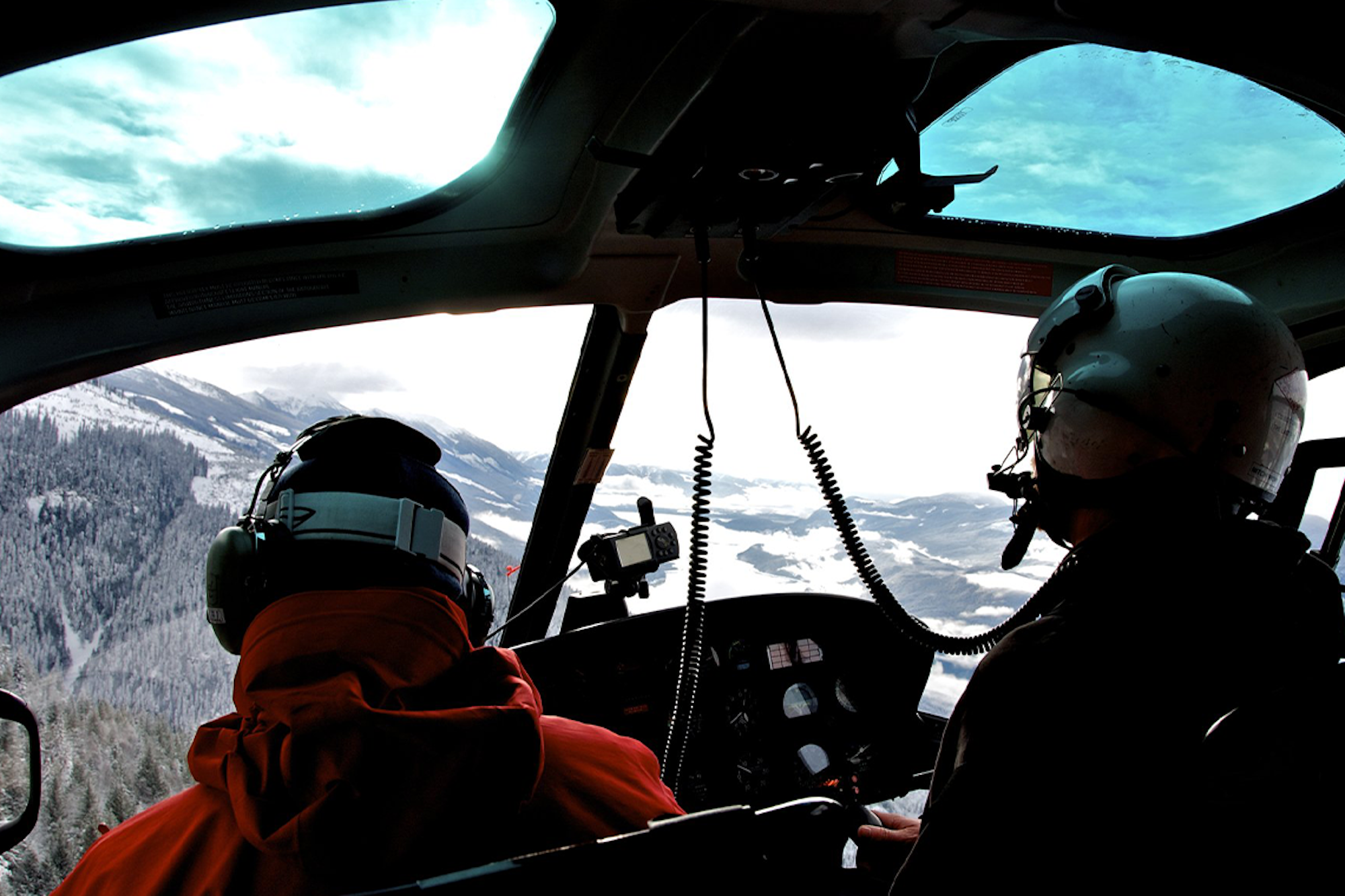 Legendary Heli-Ski Operation Selkirk Tangiers to Partner with Wildcat Helicopters, Expanding Current Fleet