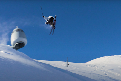 Liam Morgan, Dylan Siggers and LINE Skis Tease New Project Coming This Fall – "SPLIFF"