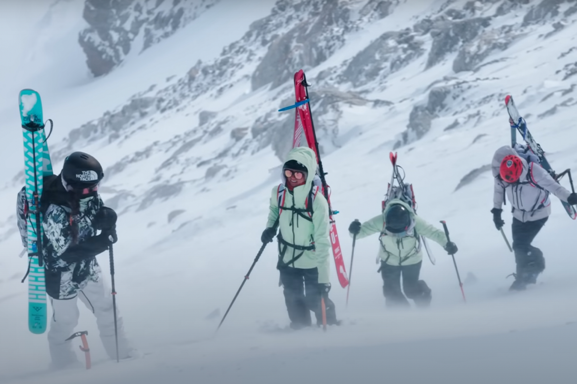 Movie Monday: "Earthside" – The North Face (2023)