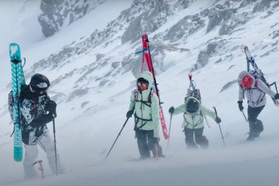 Movie Monday: "Earthside" – The North Face (2023)