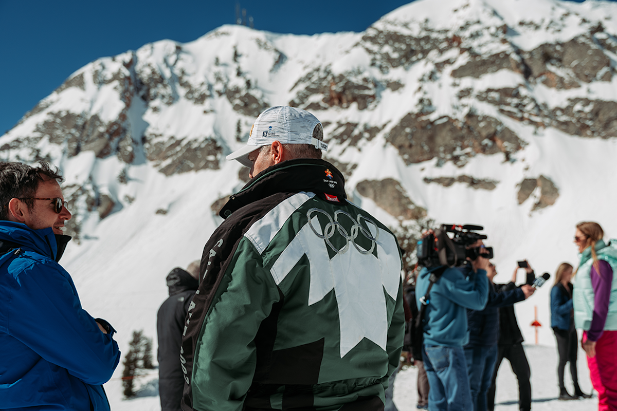 Salt Lake City, UT Selected to Host 2034 Winter Olympic and Paralympic Games