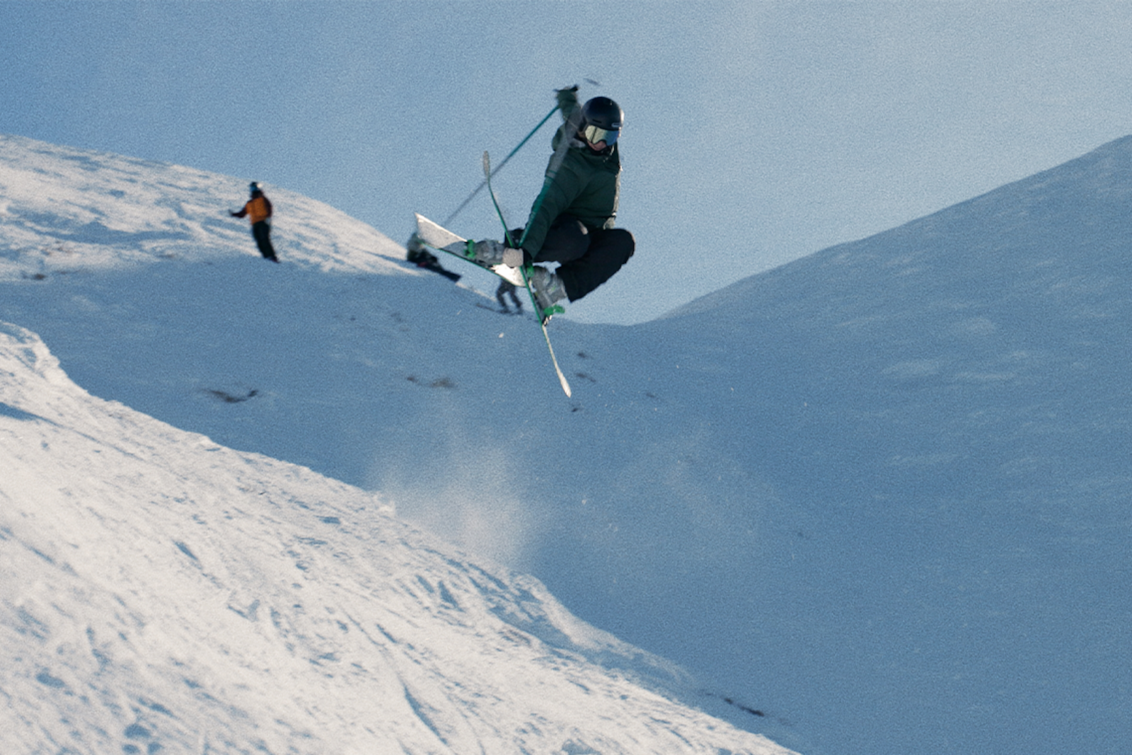 Conditions Report – Treble Cone, New Zealand with Freeride World