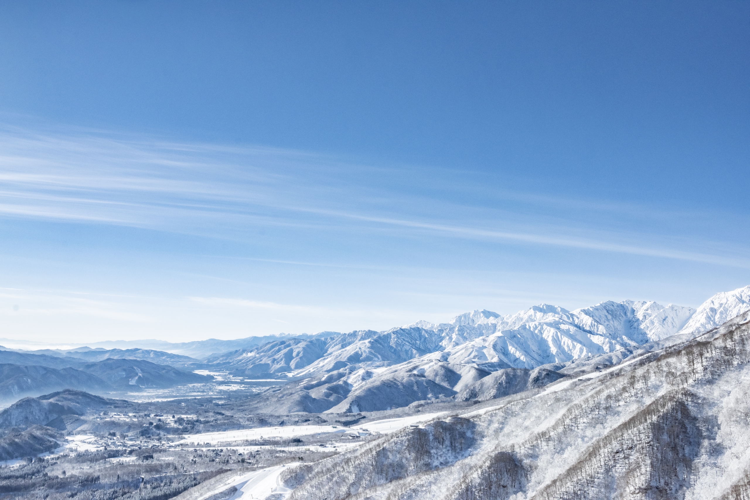 Hakuba Valley—The Jewel of the Japan Alps