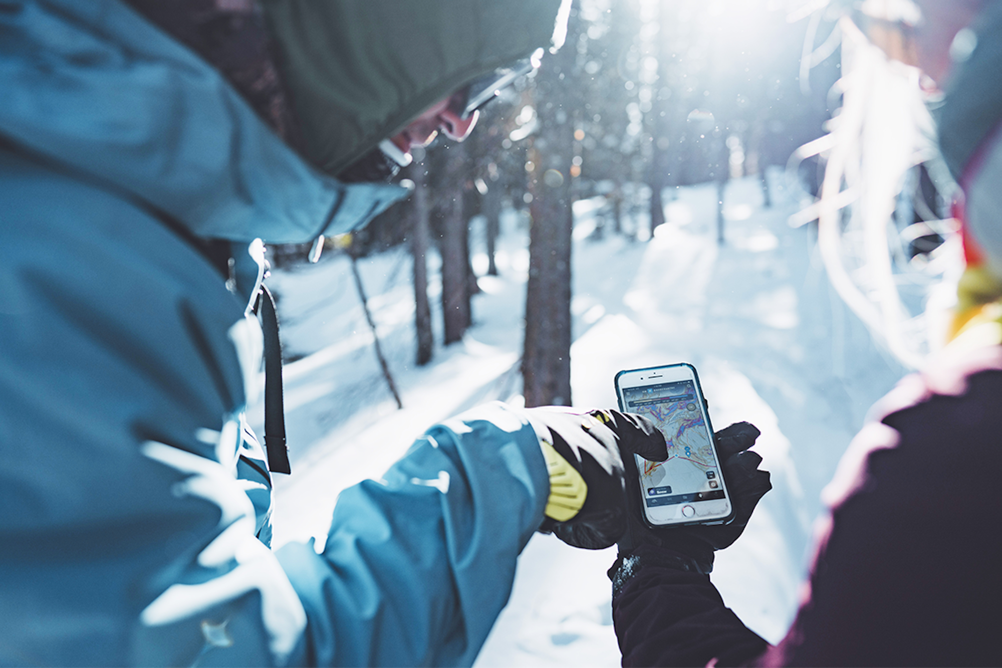 onX Backcountry is Making Mountain Travel Safer, Faster and Better Than Ever With These New Additions