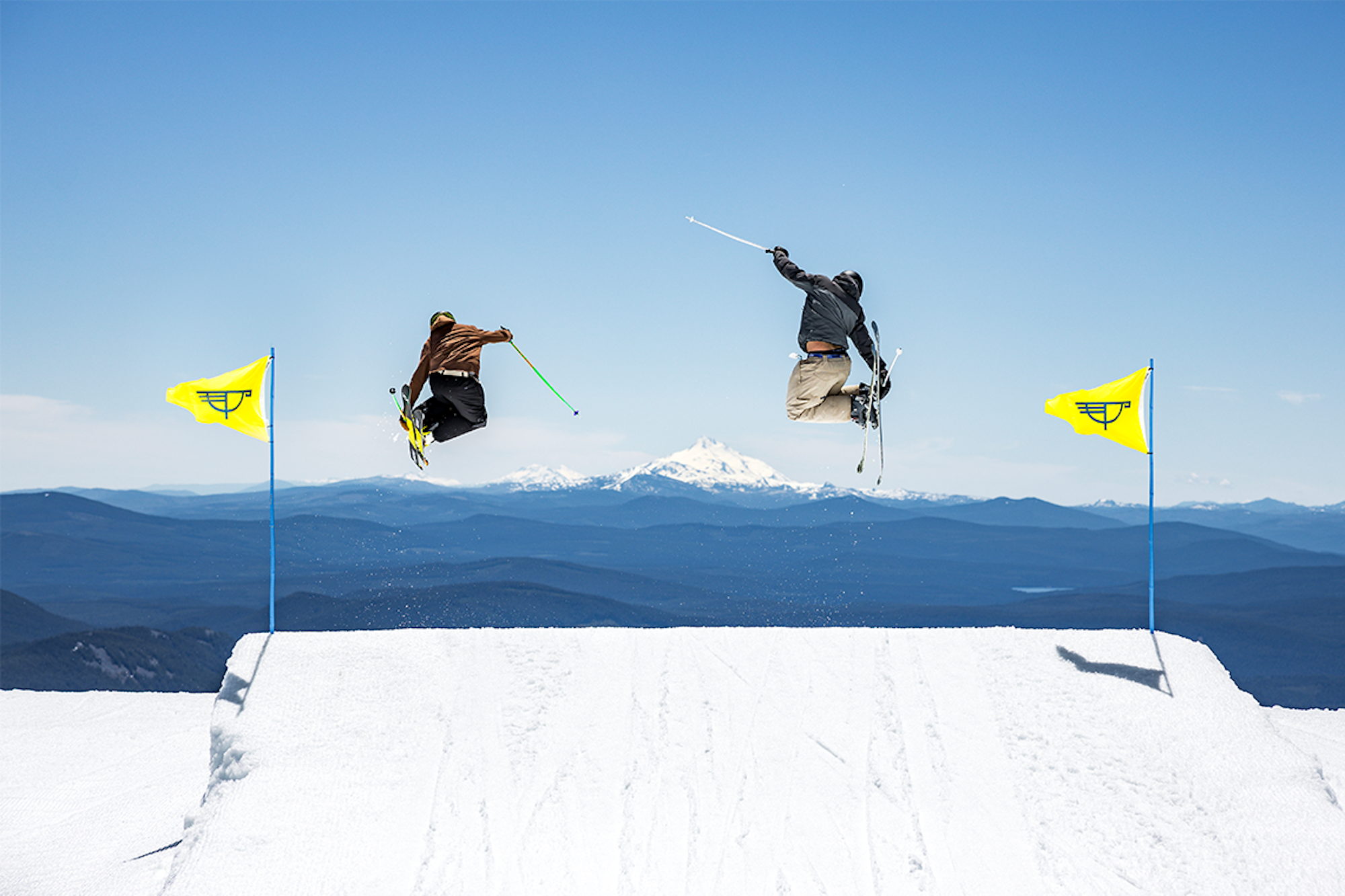 Skiing In July – Where to Score Turns This Independence Day and Beyond
