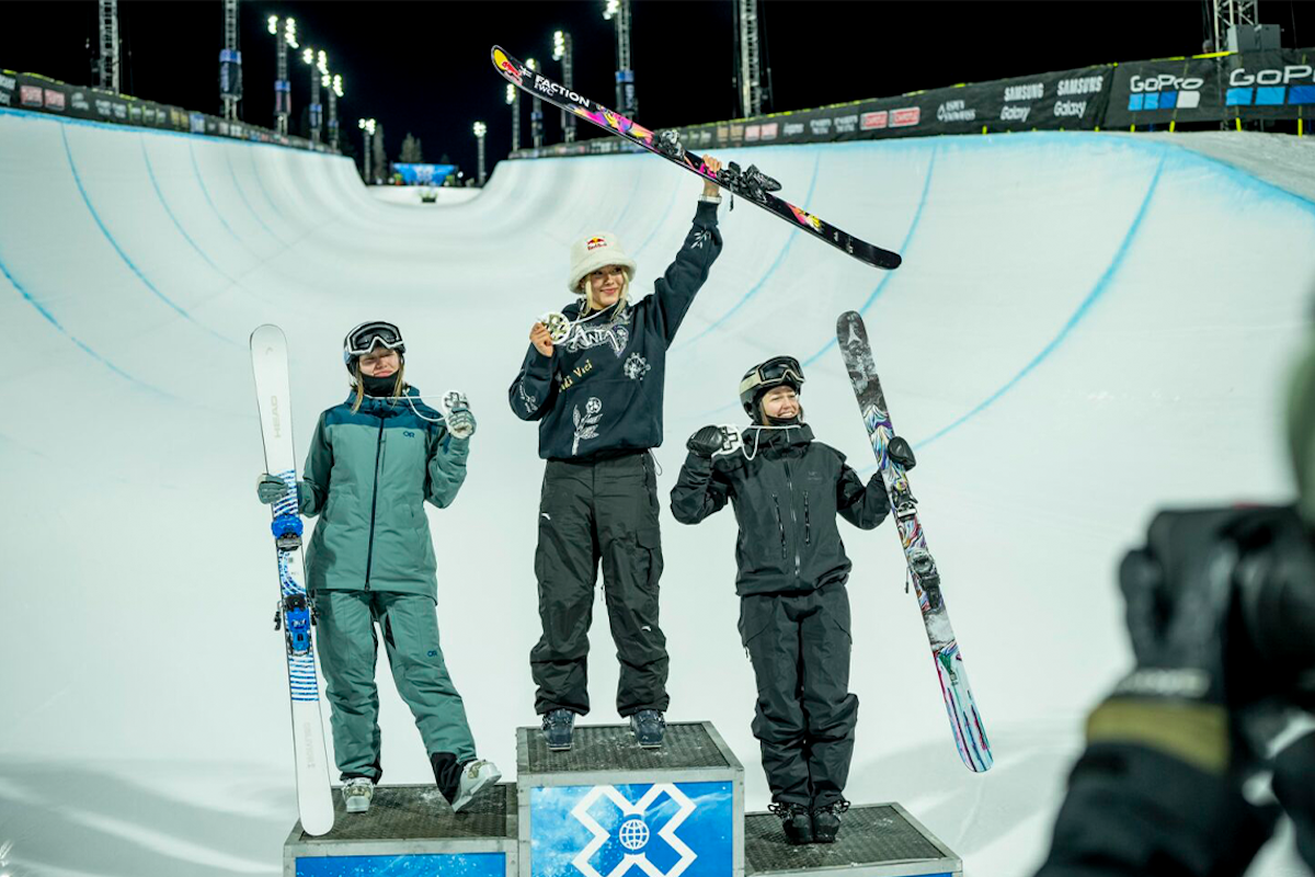 X Games and U.S. Ski & Snowboard Announce Strategic Partnership for New Winter X Games Series