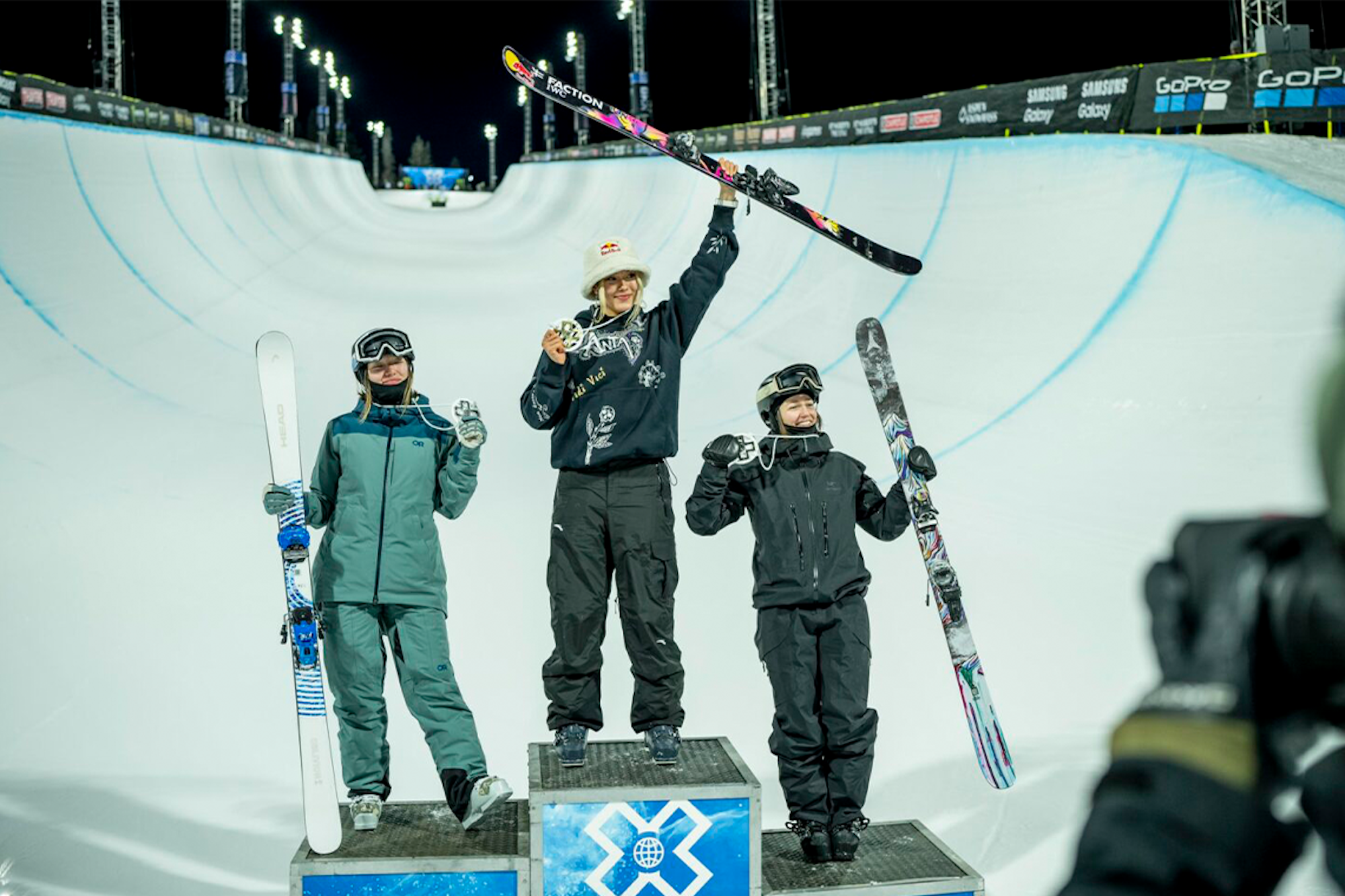 X Games and U.S. Ski & Snowboard Announce Strategic Partnership for New Winter X Games Series