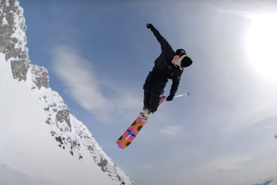 Boom Club Takes on Austria in "Höhenstraße Speedrun"