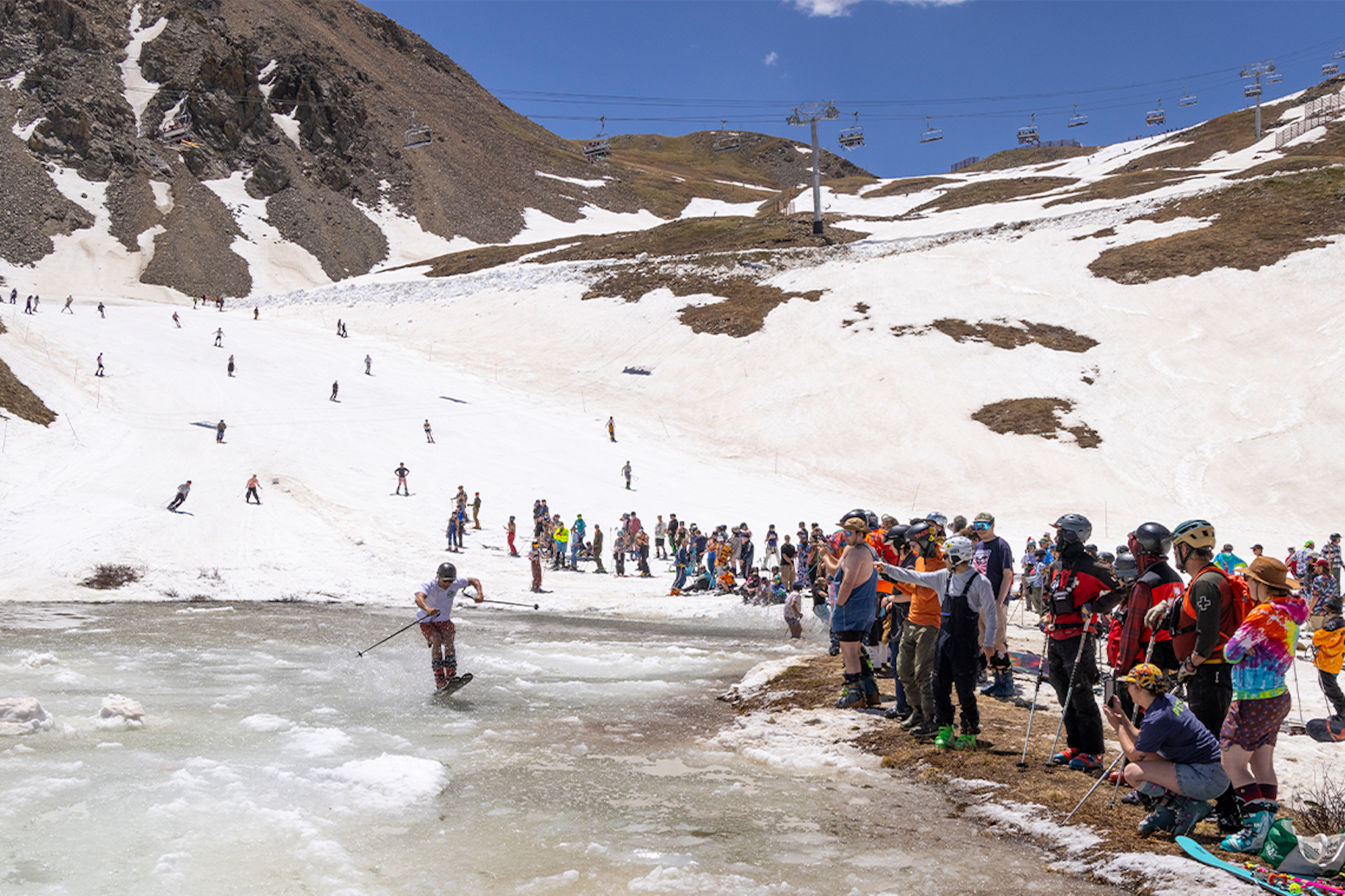 Behind the Scenes of a Legendary Closing Weekend at Arapahoe Basin, Colorado