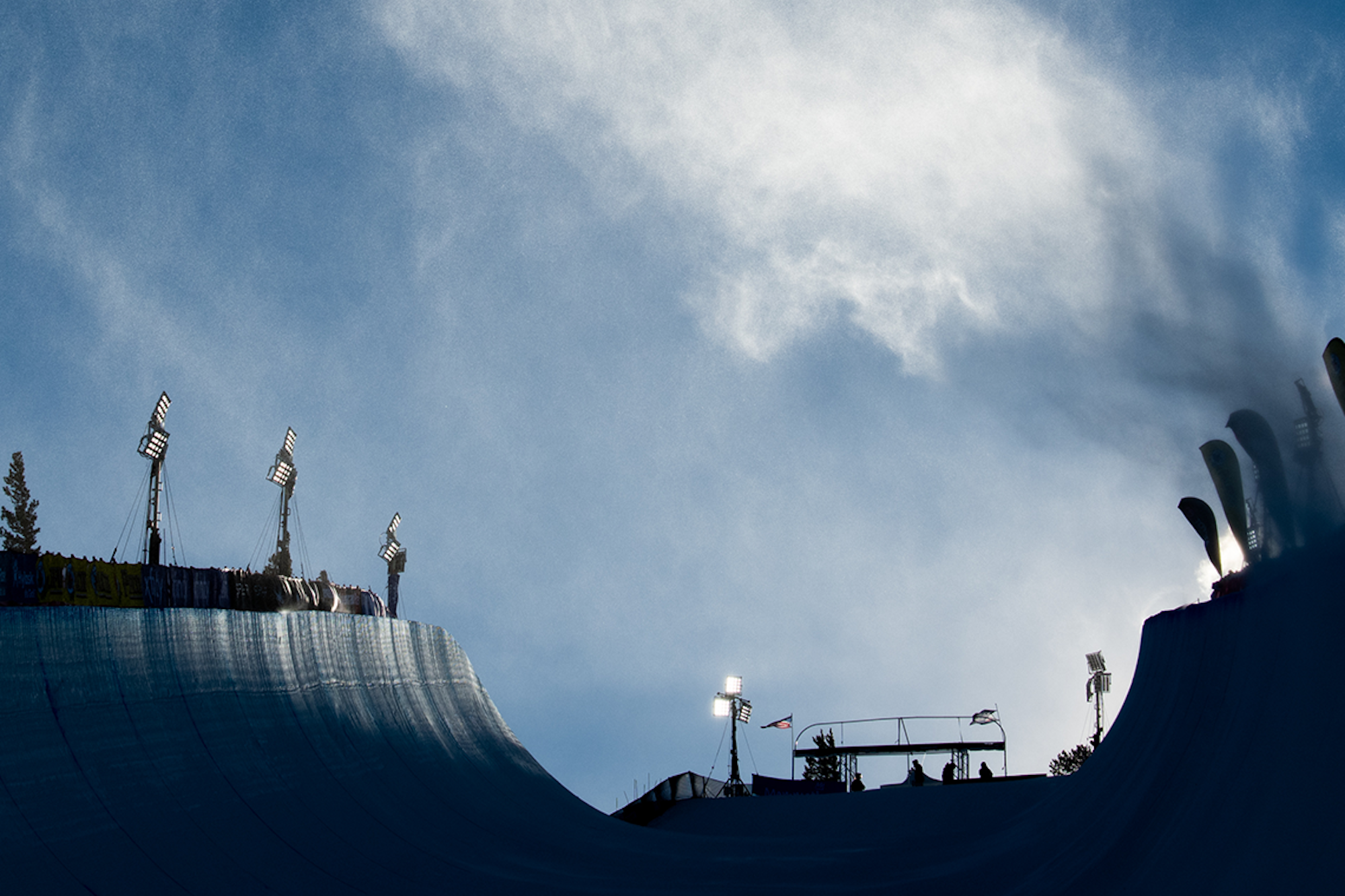 The Snow League from Shaun White Looks to Unite Halfpipe Freeskiing and Snowboarding
