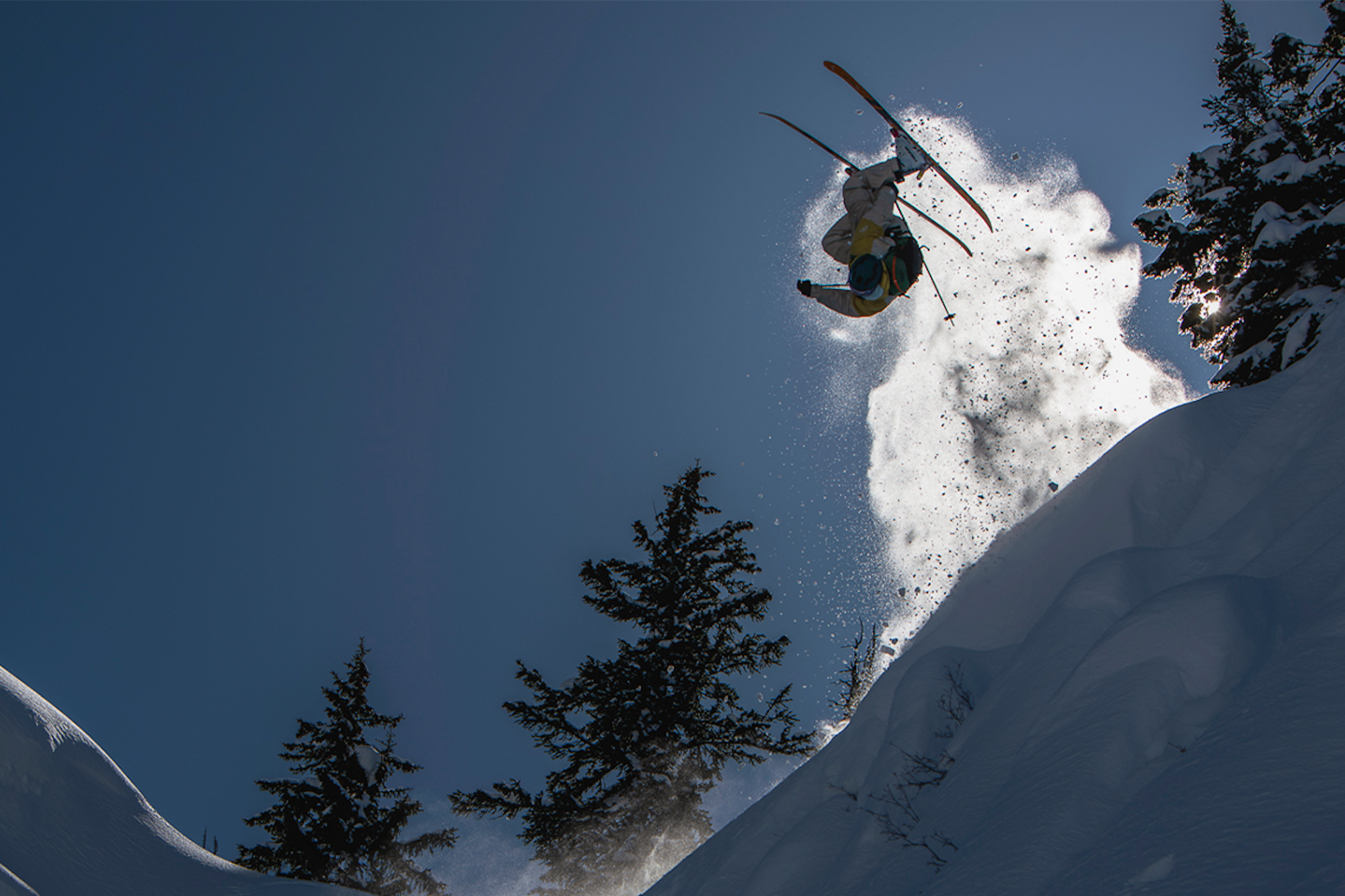 No One Trick Pony – Jake Hopfinger is Bringing More Than Just His Skiing to The Table
