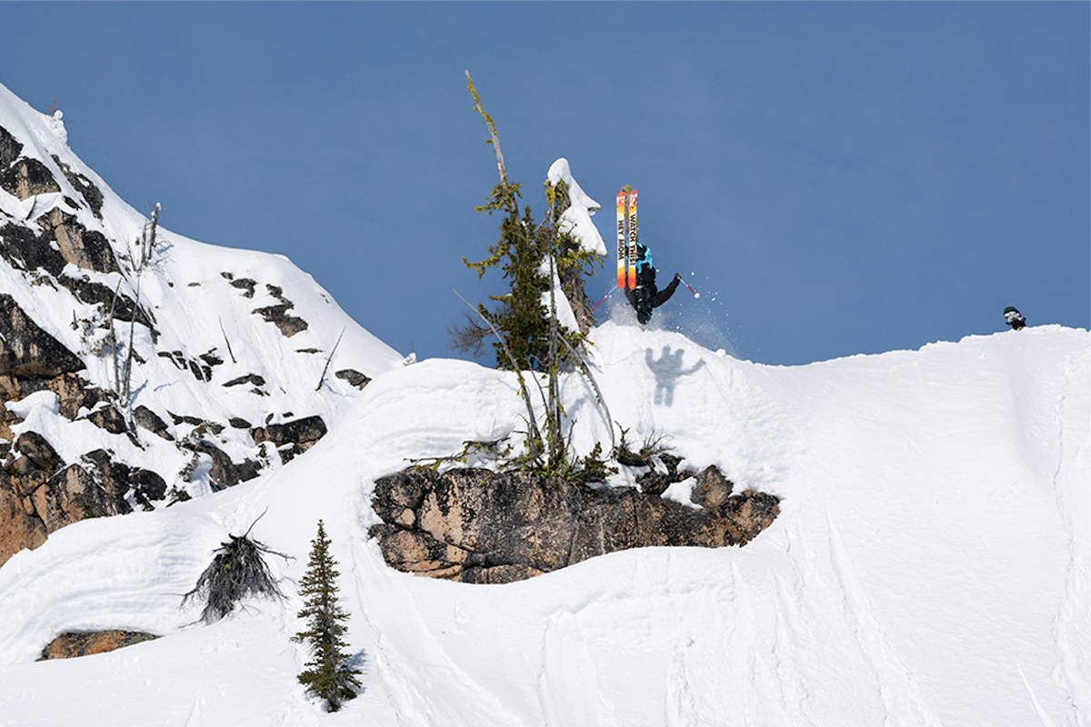 [Q&A] Sam Goodhue & BlackStrap Are Carving Their Own Path in Skiing