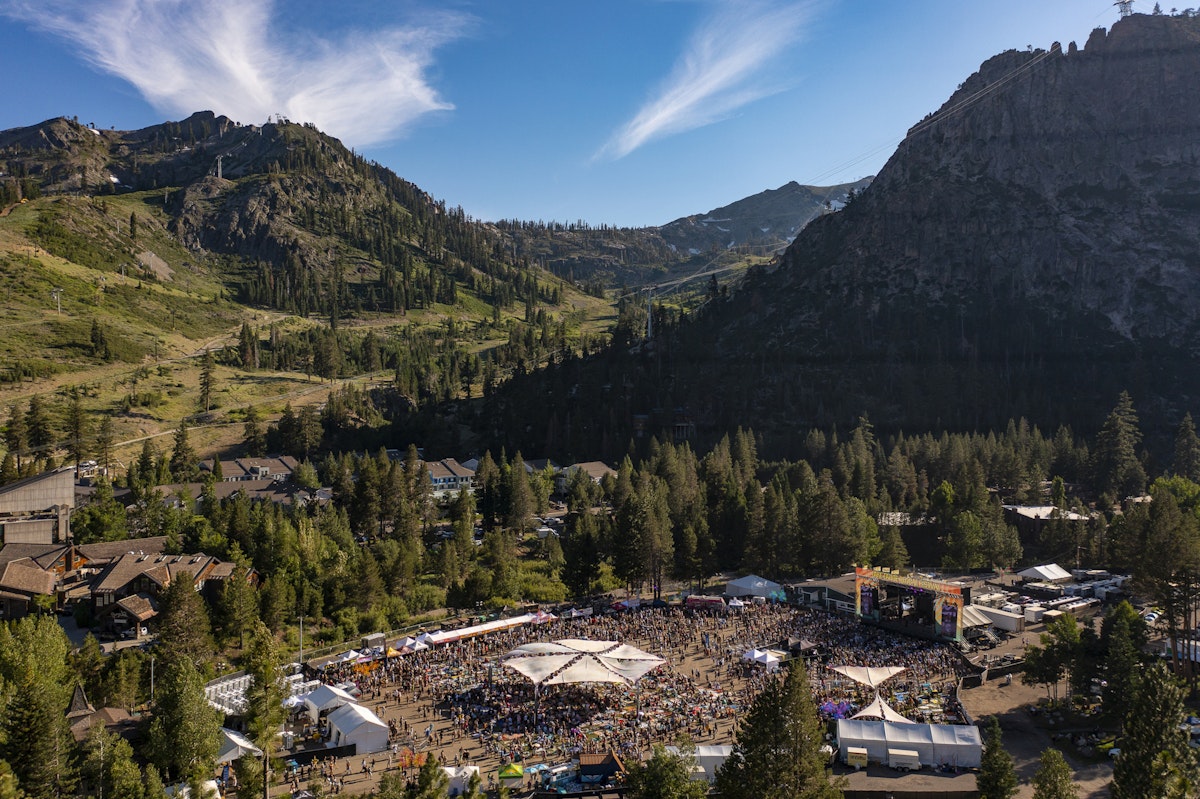 10 Mountain Music Festivals You Don't Want to Miss This Summer