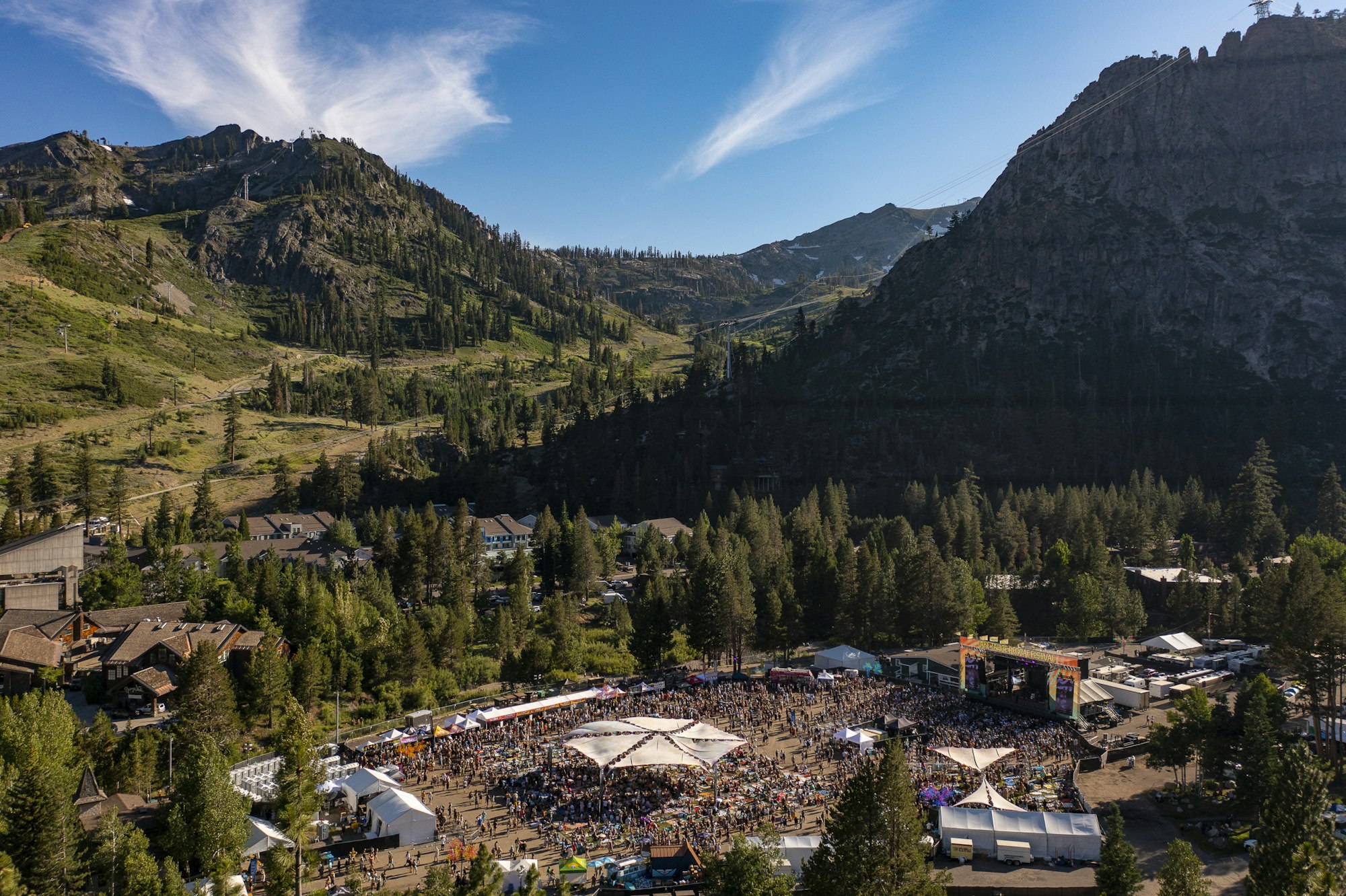 10 Mountain Music Festivals You Don't Want to Miss This Summer