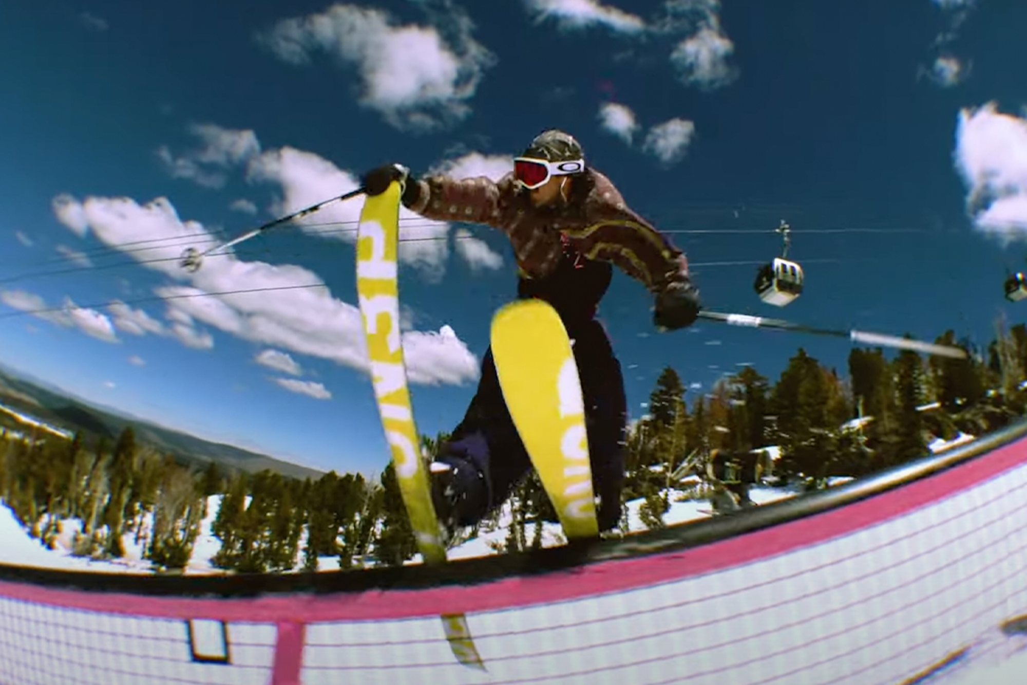 ON3P Tackles Mammoth Unbound in The Spring Sun