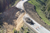 Section of Teton Pass "Catastrophically Failed" With No Estimated Reopening