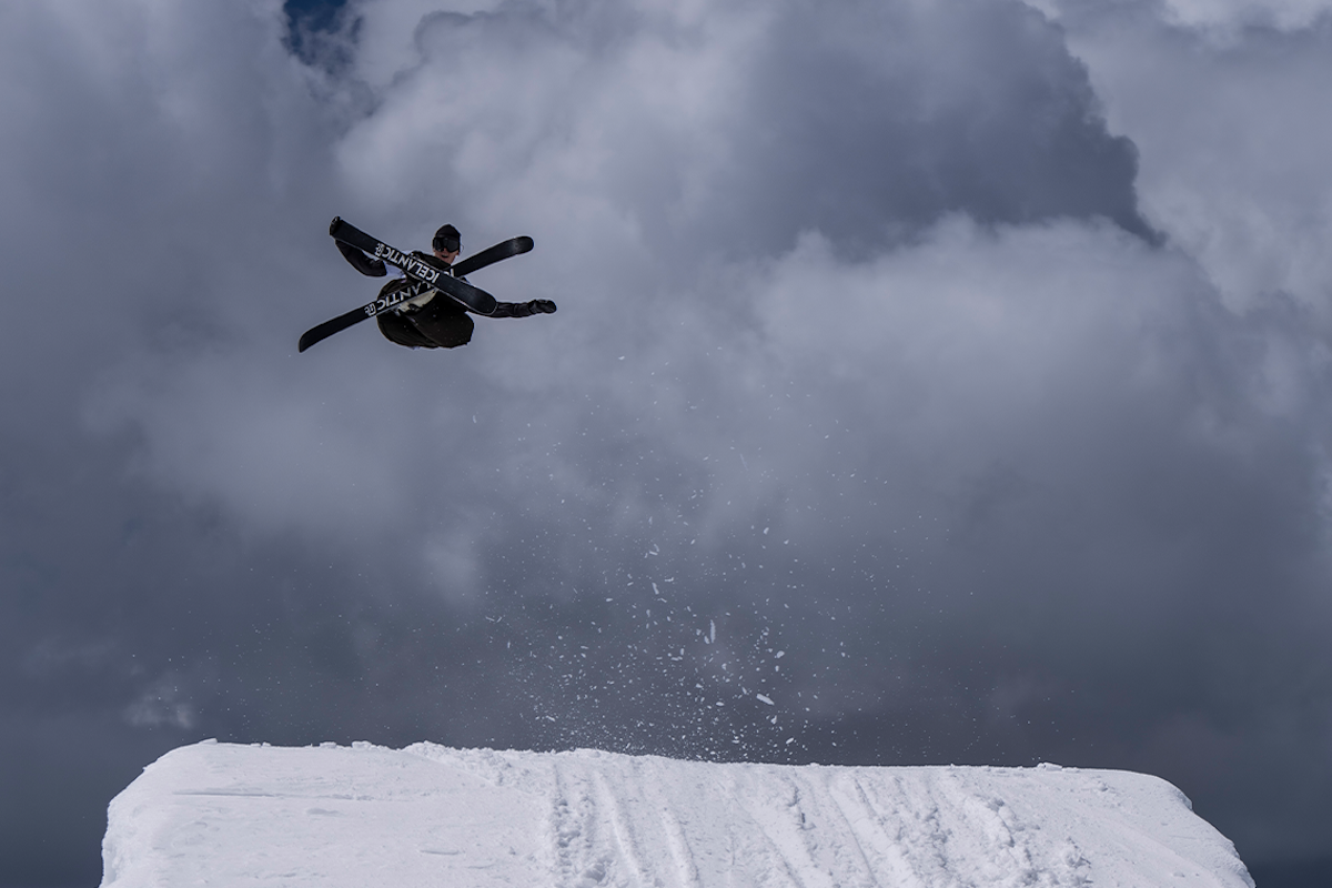 [Q&A] Simo Peltola Joins Icelantic Skis, Adding To The Brands Growing Freestyle Team