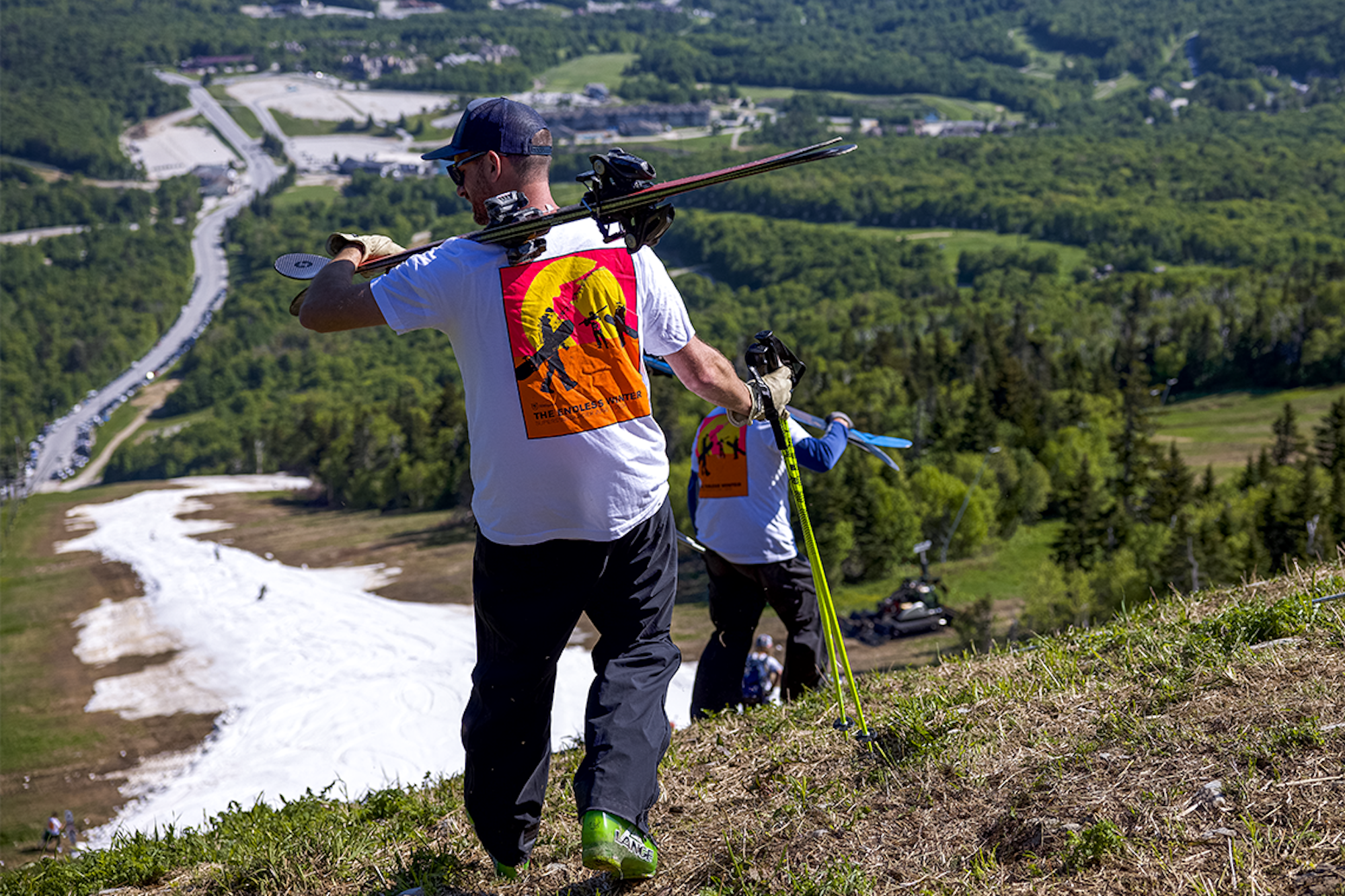 Killington, Vermont Closes Out The Season in Style on June 1st