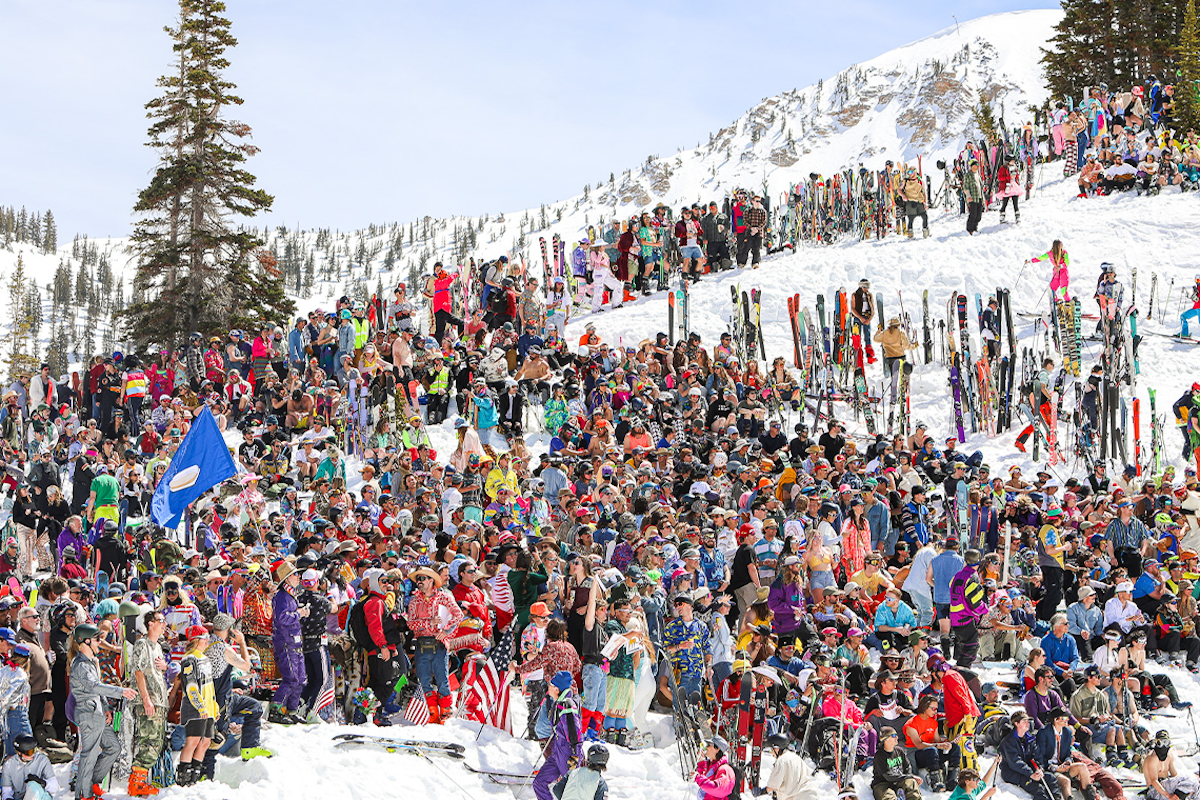 A Visual Odyssey of Alta's 2024 Frank World Classic