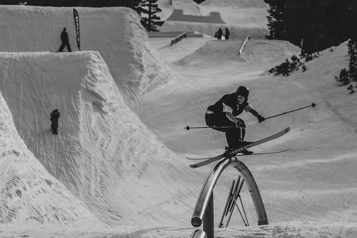 FREESKIER's Full Recap From Level 1 SuperUnknown 21